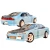FRP URA Body Kit 4pc > Nissan Cefiro (A31) 1988-1993 - image 1