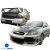 FRP CSPE Body Kit 5pc > Mitsubishi Lancer 2004-2007 - image 2