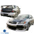 ModeloDrive FRP CSPE Body Kit 5pc > Mitsubishi Lancer 2004-2007 - image 2