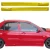FRP CSPE Body Kit 5pc > Mitsubishi Lancer 2004-2007 - image 15