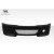 2001-2006 BMW M3 E46 Convertible 2DR CSL Look Front Bumper - 1 Piece - image 4