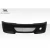 2001-2006 BMW M3 E46 Convertible 2DR CSL Look Front Bumper - 1 Piece - image 8