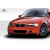 2001-2006 BMW M3 E46 Convertible 2DR Duraflex CSL Look Front Bumper - 1 Piece - image 3