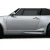 1995-1998 Porsche 911 993 Turbo Griffin Side Skirt Rocker Panels - 2 Pieces - image 1