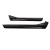 1995-1998 Porsche 911 993 Turbo Griffin Side Skirt Rocker Panels - 2 Pieces - image 3
