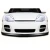 1997-2004 Porsche Boxster GT2 Look Front Lip - image 1