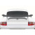 2005-2008 Porsche 911 997 GT3 3.8 Look Rear Wing Spoiler - 1 Piece (1200mm x280mm) - image 1