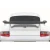2005-2008 Porsche 997 GT3 3.8 Look Rear Wing - image 1