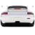 1999-2004 Porsche 911 996 Duraflex GT3 Cup Car OEM Look Rear Bumper - 1 Piece - image 1