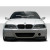 2000-2006 BMW 3 Series E46 2DR CSL Look Front Bumper - 1 Piece - image 1