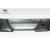 2000-2006 BMW 3 Series E46 2DR CSL Look Front Bumper - 1 Piece - image 4
