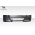 2000-2006 BMW 3 Series E46 2DR CSL Look Front Bumper - 1 Piece - image 4