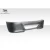 2000-2006 BMW 3 Series CSL Look Front Bumper - image 9