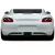1997-2004 Porsche Boxster 986 GT3 Look Rear Bumper - 1 Piece - image 1