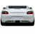 1997-2004 Porsche Boxster 986 Duraflex GT3 Look Rear Bumper - 1 Piece - image 1