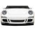 2005-2008 Porsche 911 997 GT3 RS Look Front Lip Spoiler Air Dam - 1 Piece - image 1