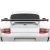 2005-2008 Porsche 997 GT3 RS Look Rear Wing - image 1