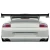 1999-2004 Porsche 911 996 GT3 RS Look Trunk - 1 Piece - image 1
