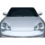 1999-2004 Porsche 911 996 / 1997-2004 Boxster 986 OEM Look Hood - 1 Piece - image 1