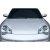 1999-2004 Porsche 911 996 / 1997-2004 Boxster 986 OEM Look Hood - 1 Piece - image 1