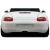 1997-2004 Porsche Boxster OEM Look Rear Bumper - image 1