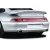 1995-1998 Porsche 993 OEM Look Rear Bumper - image 3