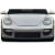 2009-2012 Porsche 987 Cayman Duraflex 997 GT2 Look Front Bumper - 1 Piece - image 1