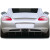 2009-2012 Porsche 987 Cayman Cup Special Look Rear Bumper - 1 Piece - image 1