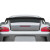 2005-2012 Porsche 987 Cayman 997 GT2 Look Rear Wing Spoiler - 1 Piece - image 1