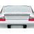 1999-2004 Porsche 911 996 GT3 Cup Car Look Trunk - 1 Piece (C2 C4 Engine) - image 1