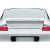 1999-2004 Porsche 911 996 GT3 Cup Car Look Trunk - 1 Piece (C2 C4 Engine) - image 1