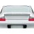 1999-2004 Porsche 911 996 GT3 Cup Car Look Trunk - 1 Piece (C2 C4 Engine) - image 1