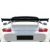 2005-2008 Porsche 997 GT3 Look Rear Wing - image 1