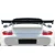2005-2008 Porsche 911 997 Convertible GT3 Look Rear Wing Spoiler - 1 Piece - image 1