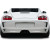 2005-2008 Porsche Boxster 987 Duraflex 997 GT3 Look Rear Bumper - 1 Piece - image 1
