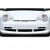 1999-2004 Porsche 911 996 GT3 RS Look Front Lip Spoiler Air Dam - 1 Piece - image 1