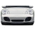 1999-2004 Porsche 911 Turbo 996 Graft Front Lip Spoiler Air Dam - 1 Piece - image 1