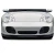 1999-2004 Porsche 911 Turbo 996 Graft Front Lip Spoiler Air Dam - 1 Piece - image 1