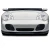 1999-2004 Porsche 996 Graft Front Lip - image 1