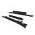 1995-1998 Porsche 911 Turbo 993 OEM Look Side Skirt Rocker Panels – 4 Pieces - image 6
