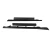 1995-1998 Porsche 911 Turbo 993 OEM Look Side Skirt Rocker Panels – 4 Pieces - image 3