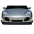 1999-2004 Porsche 911 Turbo 996 Duraflex Torrent Front Lip Spoiler Air Dam - 1 Piece ( For GT2 Front Bumper ) - image 1