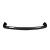 1999-2004 Porsche 911 Turbo 996 Torrent Front Lip Spoiler Air Dam - 1 Piece ( For GT2 Front Bumper ) - image 3