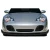 1999-2004 Porsche 911 Turbo 996 Torrent Front Lip Spoiler Air Dam - 1 Piece ( For GT2 Front Bumper ) - image 1