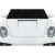 2005-2012 Porsche 987 Cayman Cup Special Drag Hood - 1 Piece - image 1