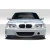 1999-2005 BMW 3 Series E46 4DR CSL Look Front Bumper - 1 Piece - image 1
