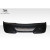 1999-2005 BMW 3 Series E46 4DR CSL Look Front Bumper - 1 Piece - image 4