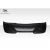 1999-2005 BMW 3 Series E46 4DR CSL Look Front Bumper - 1 Piece - image 4