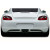 2007-2008 Porsche 987 Cayman Duraflex Cup Special Look Rear Bumper - 1 Piece - image 1