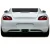 2007-2008 Porsche 987 Cayman Cup Special Look Rear Bumper - 1 Piece - image 1